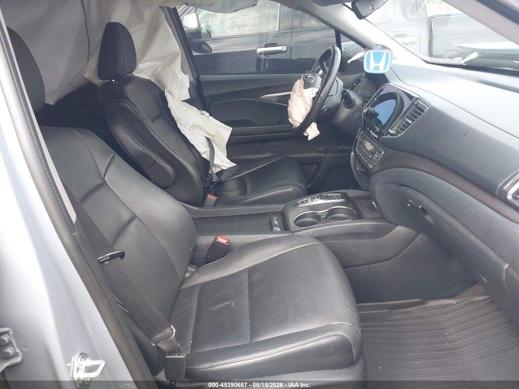 5FNYF6H20NB103227 2022 HONDA PILOT photo no. 5