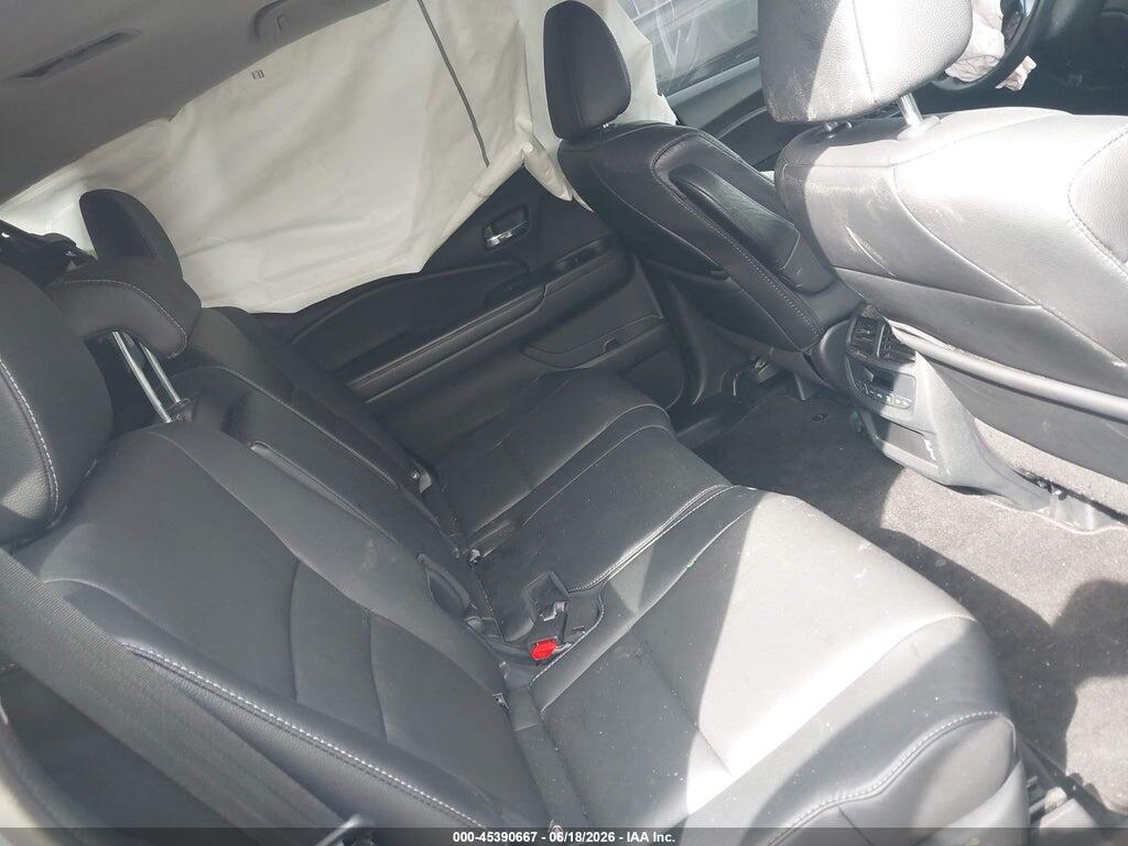 5FNYF6H20NB103227 2022 HONDA PILOT photo no. 8