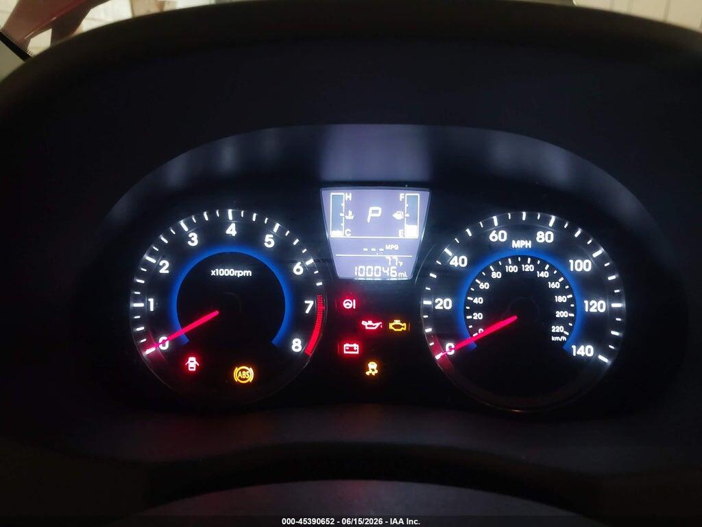KMHCT4AE1GU135850 2016 HYUNDAI ACCENT photo no. 7