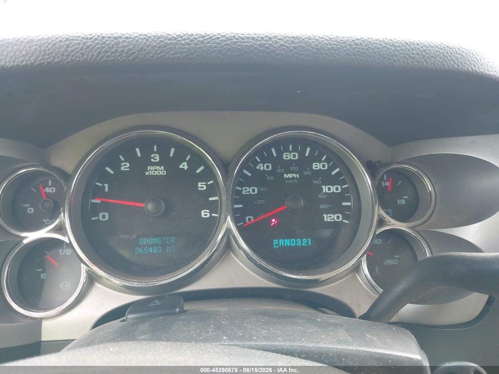 2GCEK19J681108446 2008 CHEVROLET SILVERADO 1500 photo no. 7