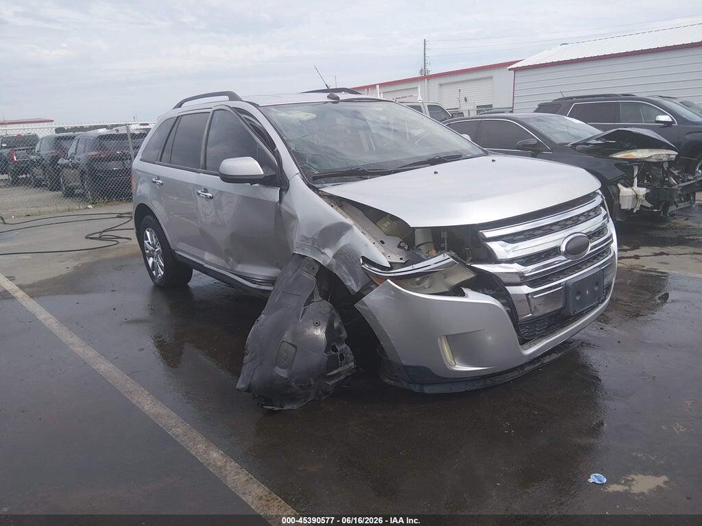 2FMDK3JC4BBB13095 2011 FORD EDGE photo no. 1