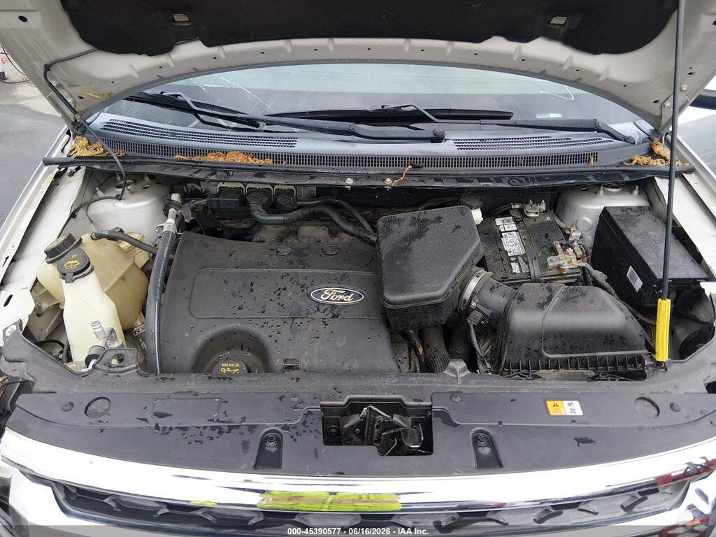 2FMDK3JC4BBB13095 2011 FORD EDGE photo no. 10