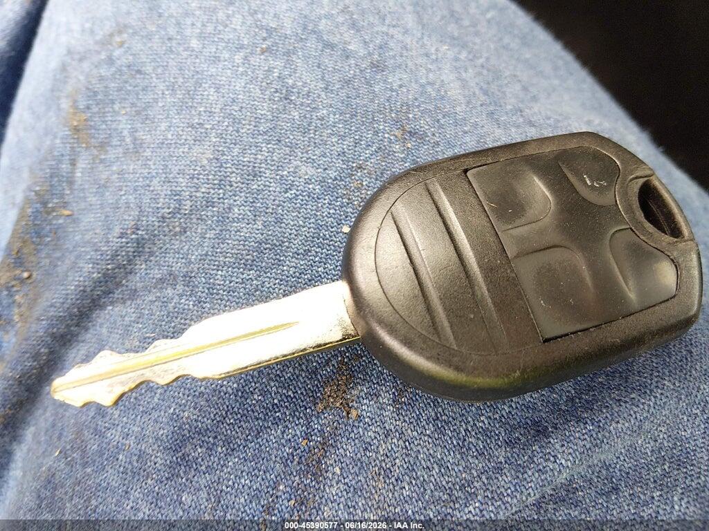 2FMDK3JC4BBB13095 2011 FORD EDGE photo no. 11