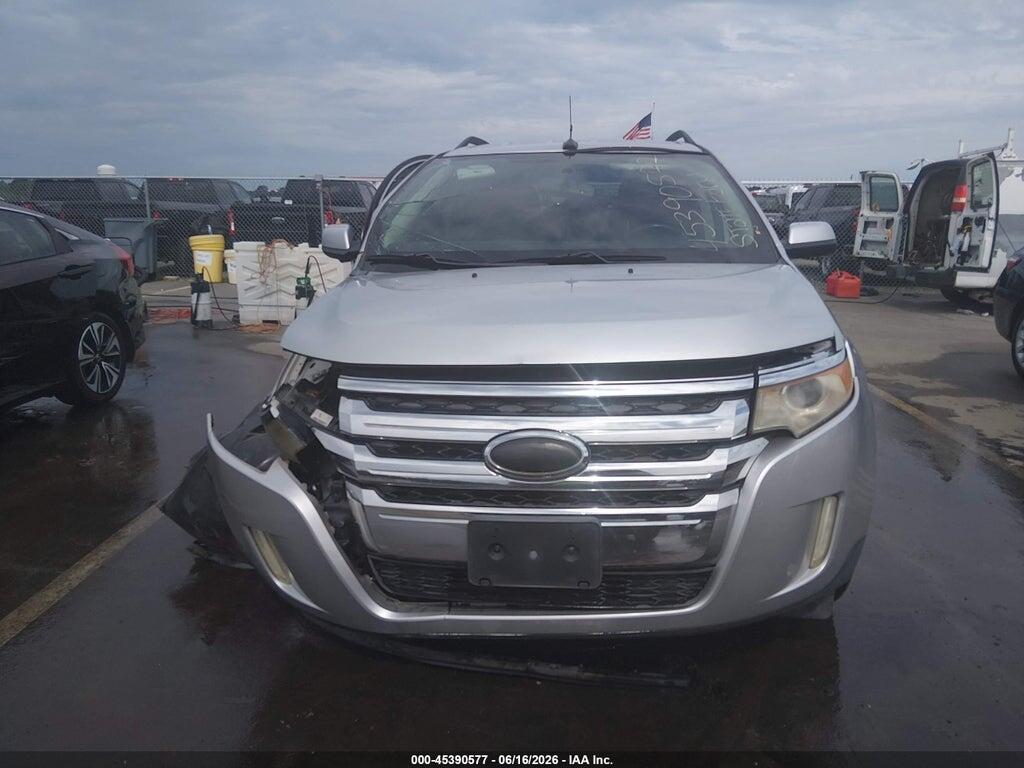 2FMDK3JC4BBB13095 2011 FORD EDGE photo no. 12