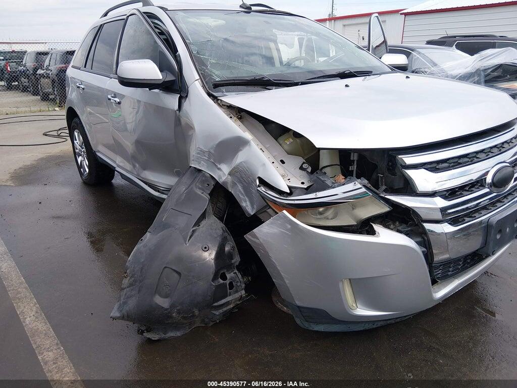 2FMDK3JC4BBB13095 2011 FORD EDGE photo no. 6