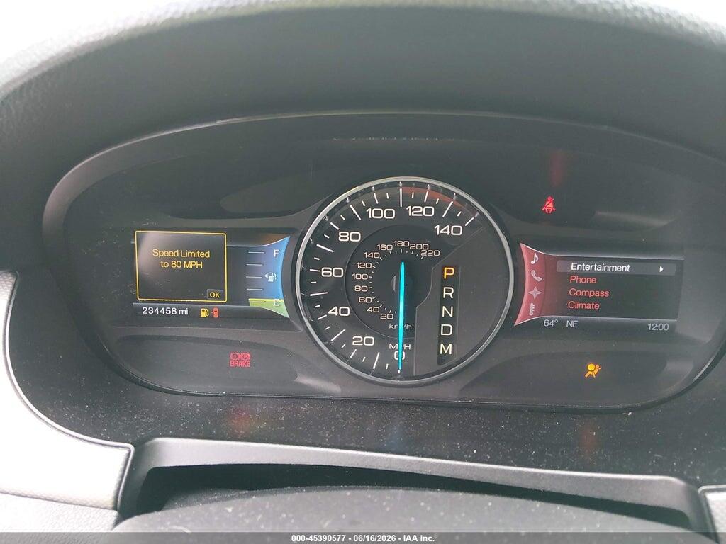 2FMDK3JC4BBB13095 2011 FORD EDGE photo no. 7