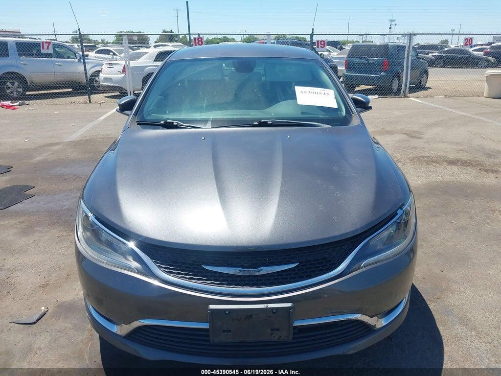 1C3CCCAB3GN111861 2016 CHRYSLER 200 photo no. 12