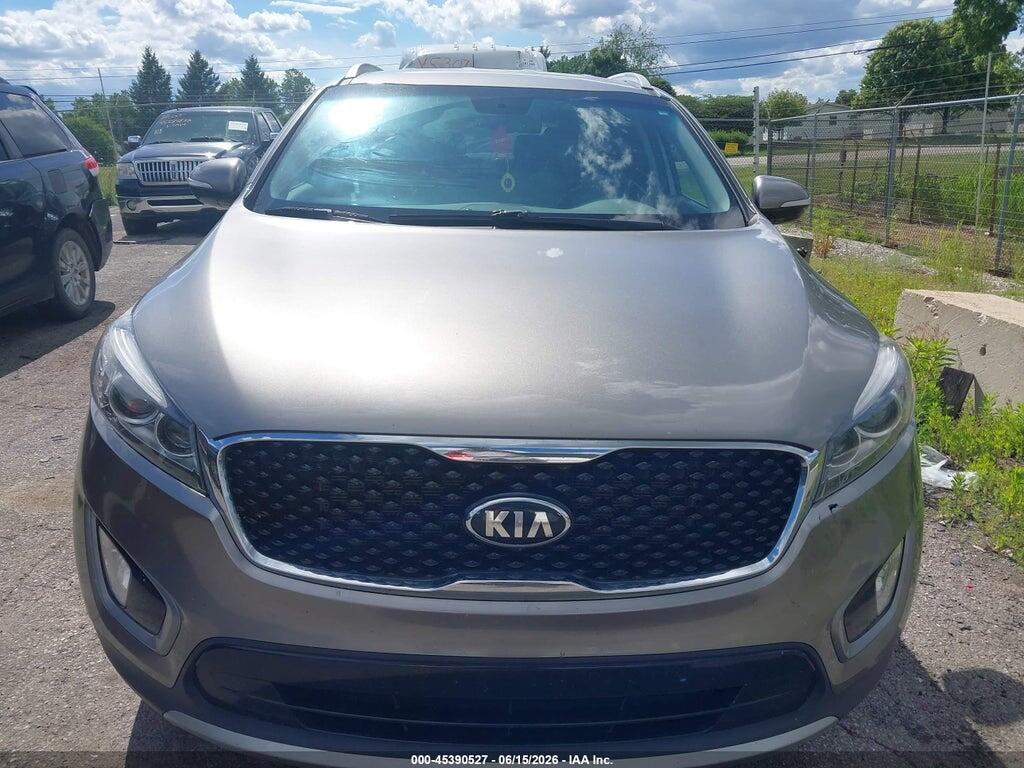 5XYPHDA53GG021499 2016 KIA SORENTO photo no. 12