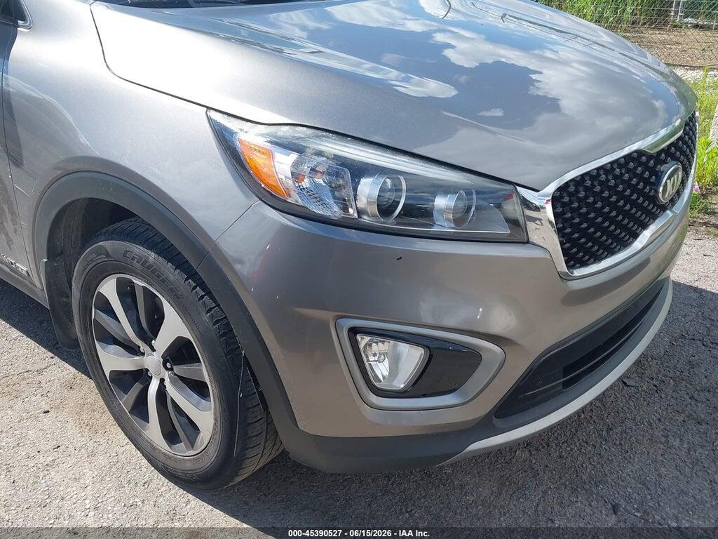 5XYPHDA53GG021499 2016 KIA SORENTO photo no. 6