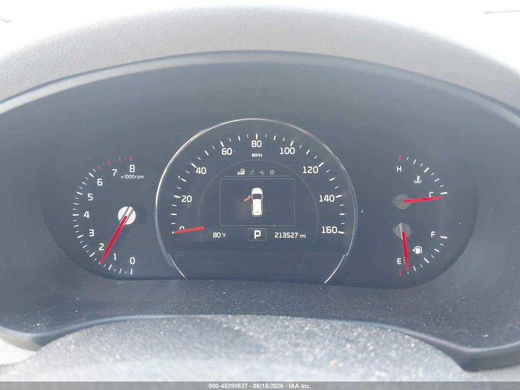 5XYPHDA53GG021499 2016 KIA SORENTO photo no. 7