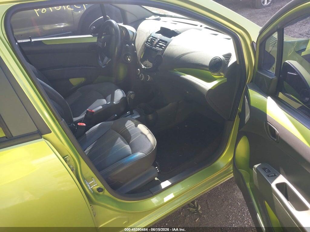 KL8CD6S99EC429751 2014 CHEVROLET SPARK photo no. 5