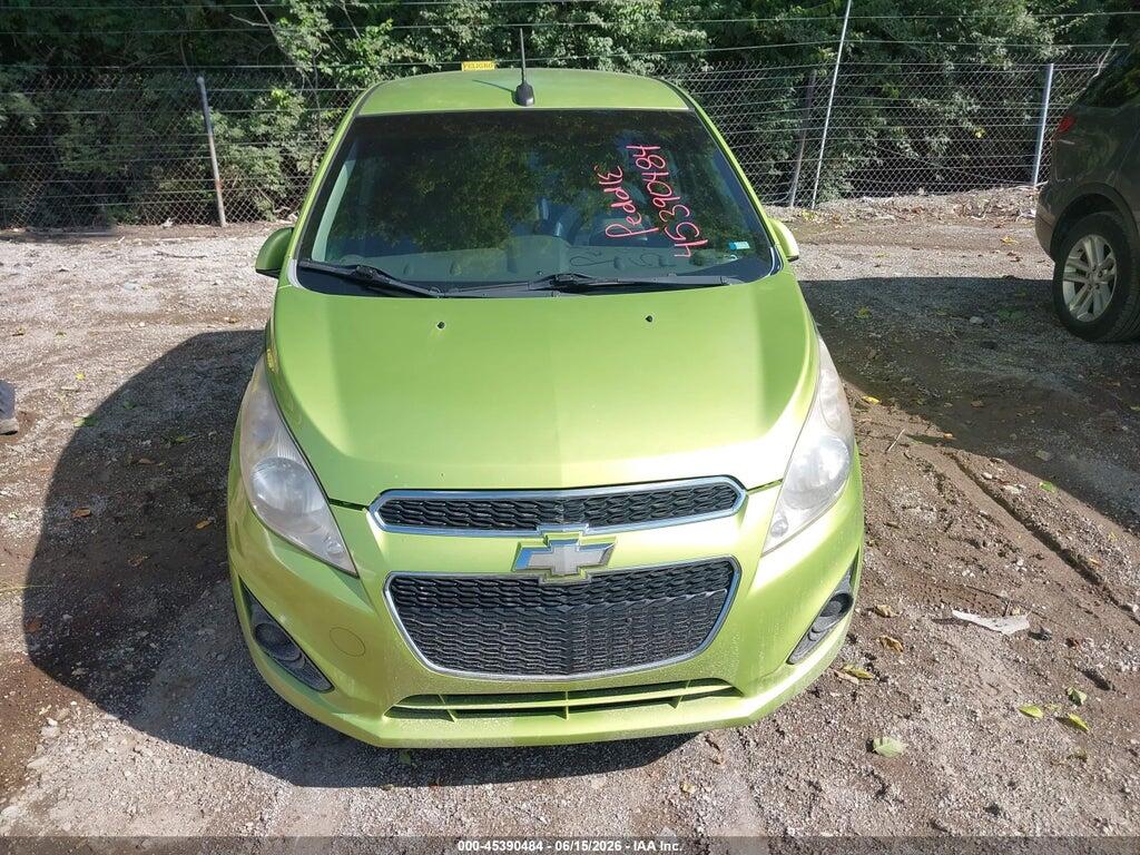 KL8CD6S99EC429751 2014 CHEVROLET SPARK photo no. 6
