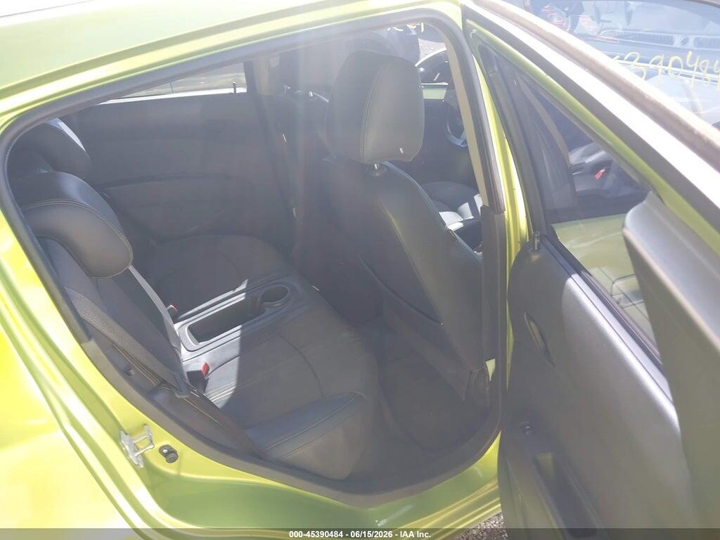 KL8CD6S99EC429751 2014 CHEVROLET SPARK photo no. 8