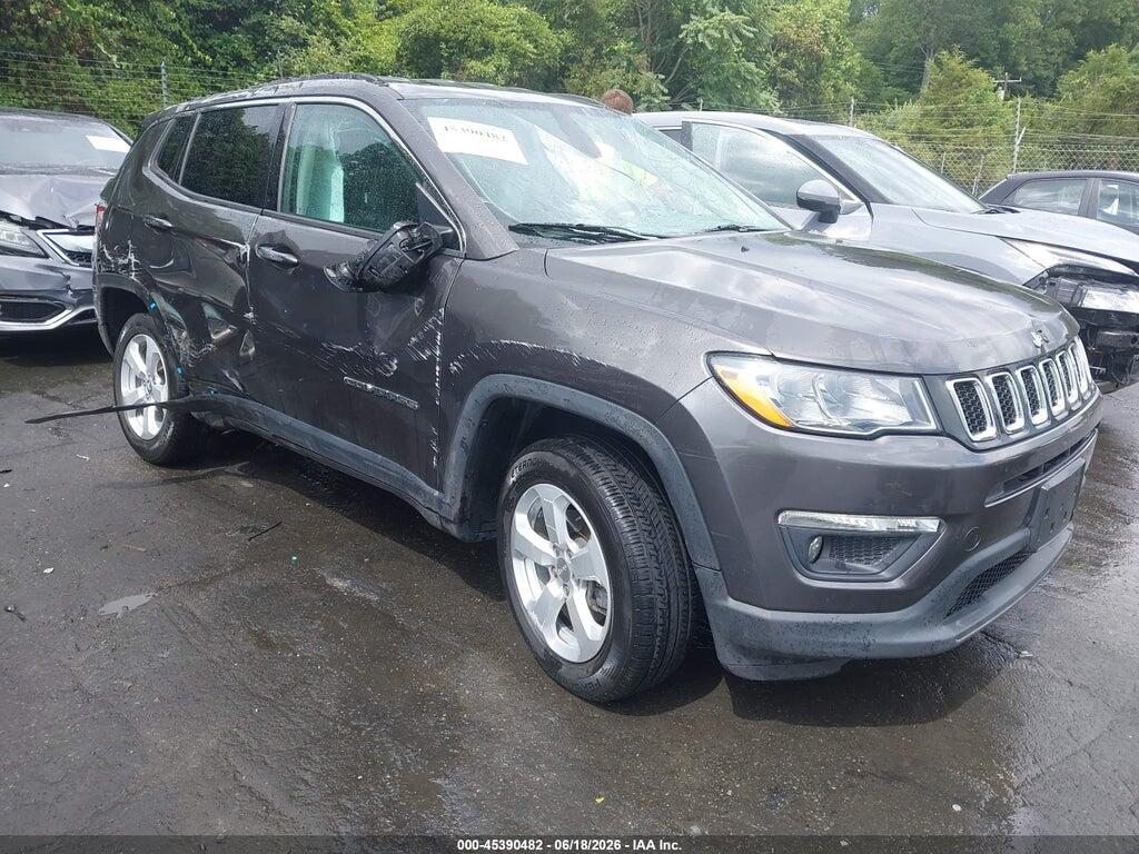 3C4NJDBB5KT846879 2019 JEEP COMPASS photo no. 1