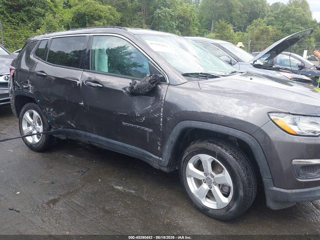 3C4NJDBB5KT846879 2019 JEEP COMPASS photo no. 11