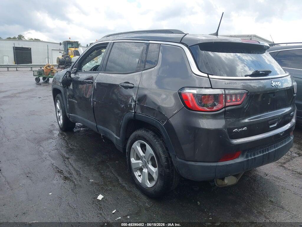 3C4NJDBB5KT846879 2019 JEEP COMPASS photo no. 3
