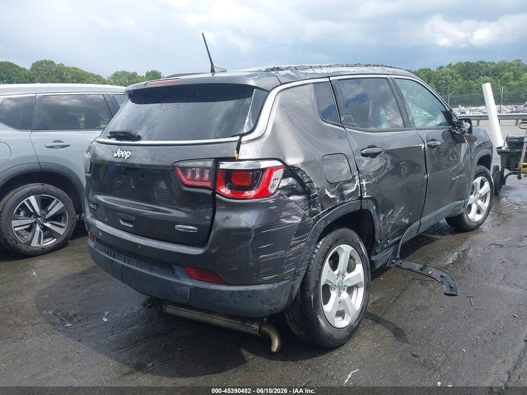 3C4NJDBB5KT846879 2019 JEEP COMPASS photo no. 4