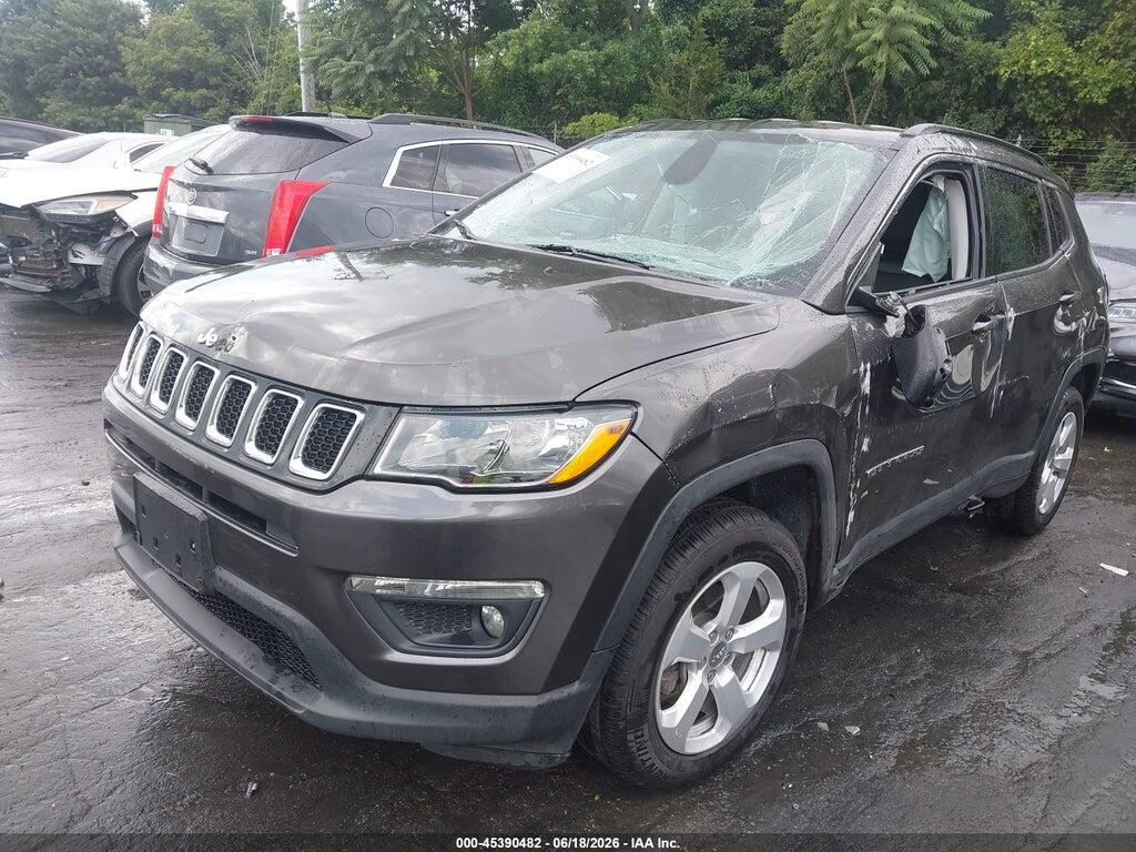 3C4NJDBB5KT846879 2019 JEEP COMPASS photo no. 6