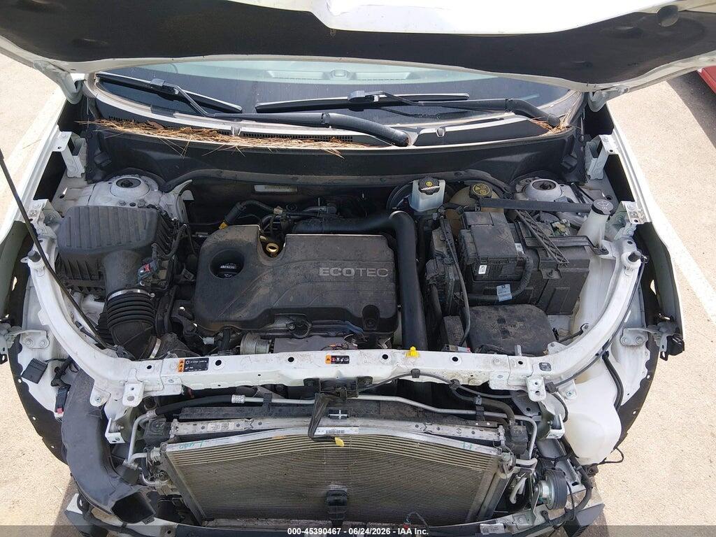 3GNAXJEV1JS558368 2018 CHEVROLET EQUINOX photo no. 10