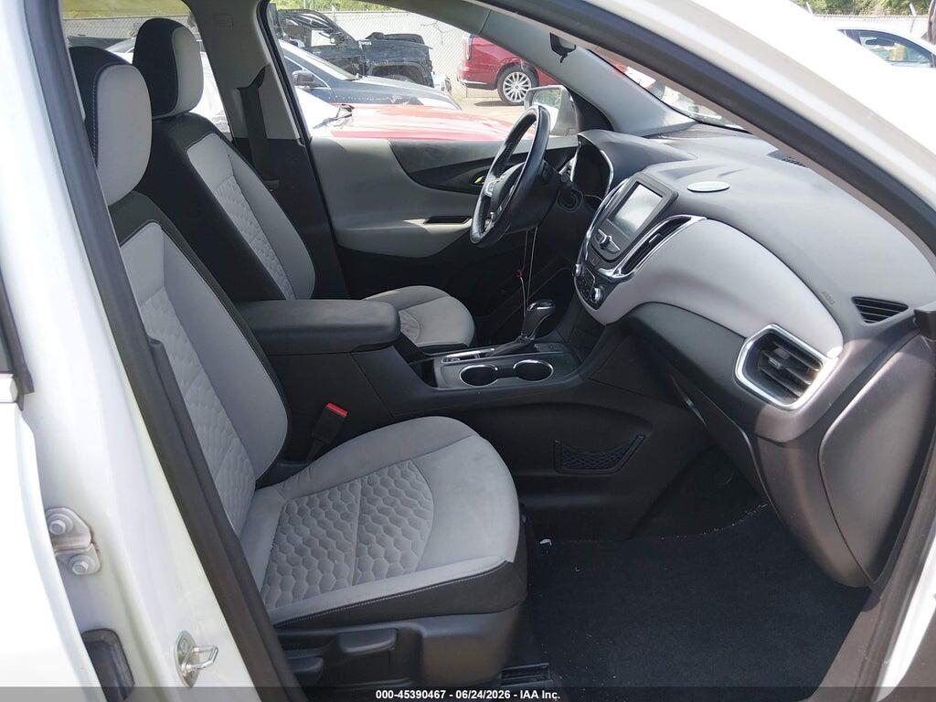 3GNAXJEV1JS558368 2018 CHEVROLET EQUINOX photo no. 5