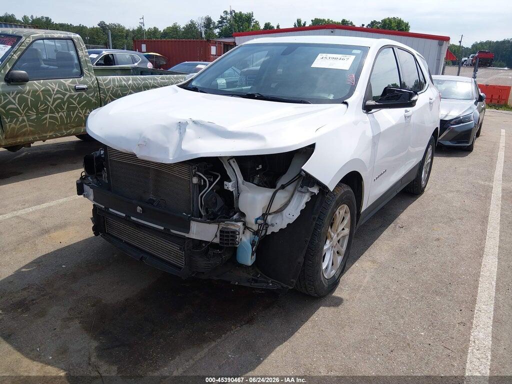 3GNAXJEV1JS558368 2018 CHEVROLET EQUINOX photo no. 6