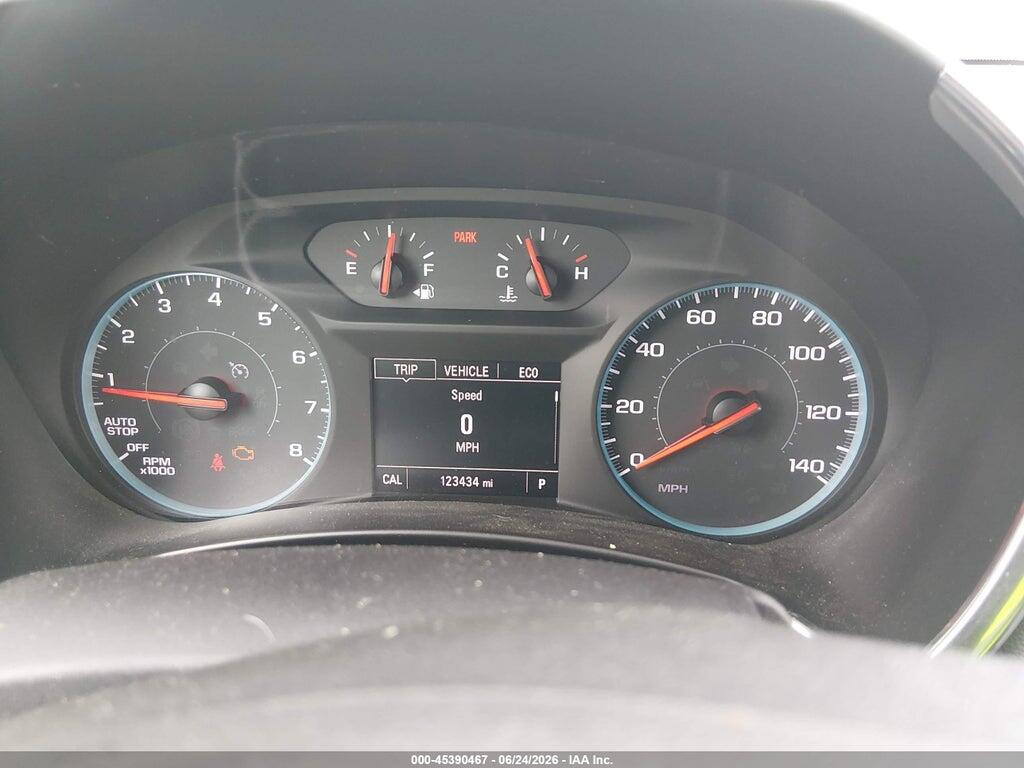 3GNAXJEV1JS558368 2018 CHEVROLET EQUINOX photo no. 7