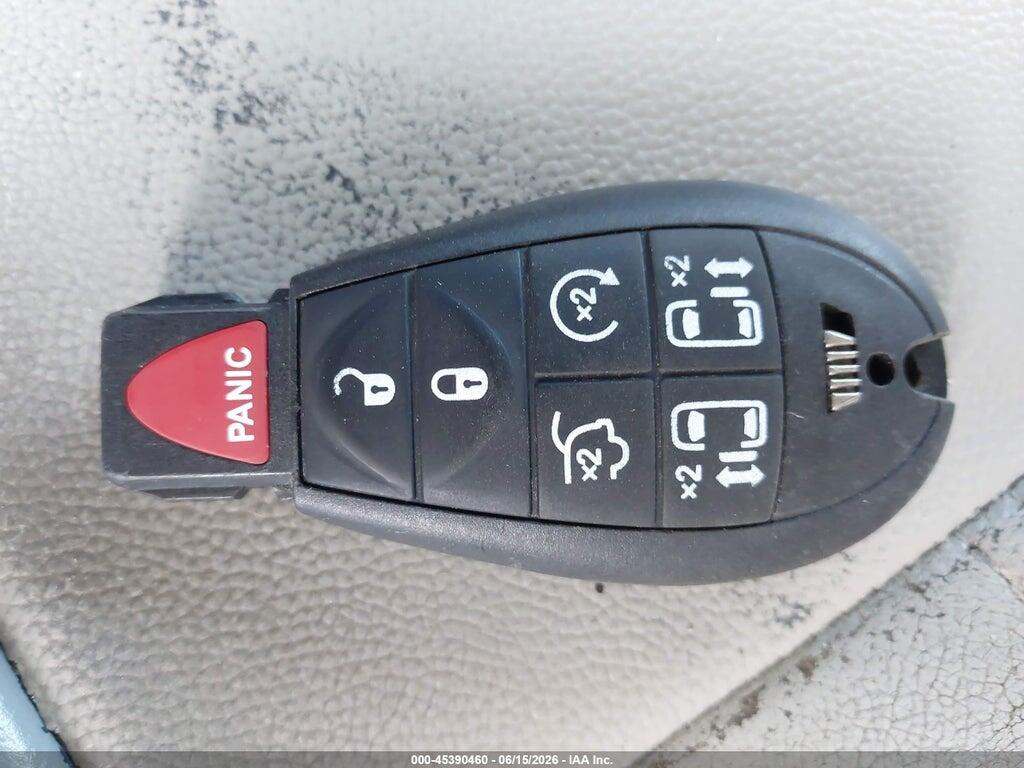 2C4RC1BG2DR604174 2013 CHRYSLER TOWN & COUNTRY photo no. 11