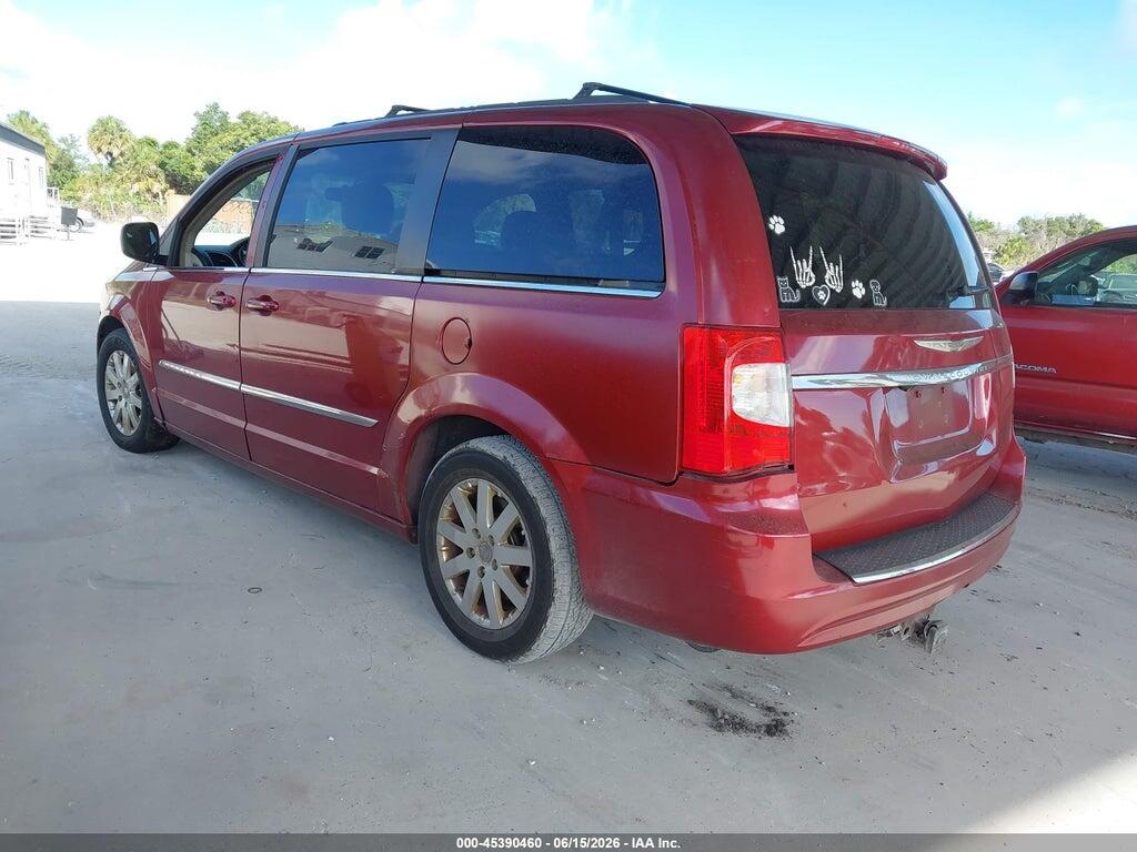 2C4RC1BG2DR604174 2013 CHRYSLER TOWN & COUNTRY photo no. 3
