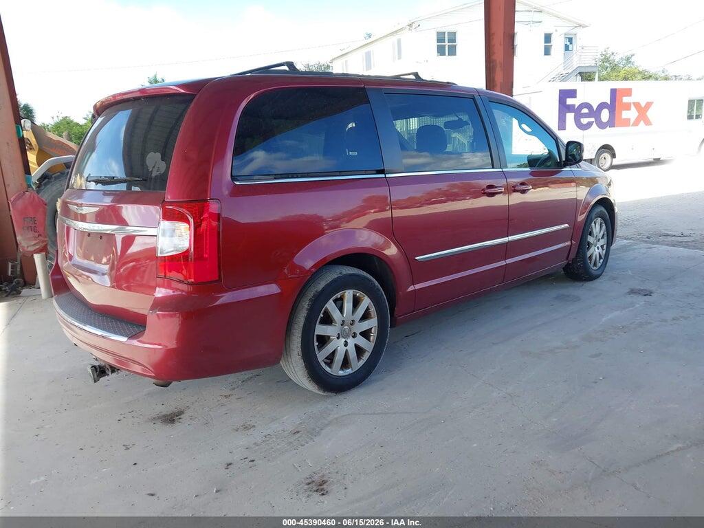 2C4RC1BG2DR604174 2013 CHRYSLER TOWN & COUNTRY photo no. 4