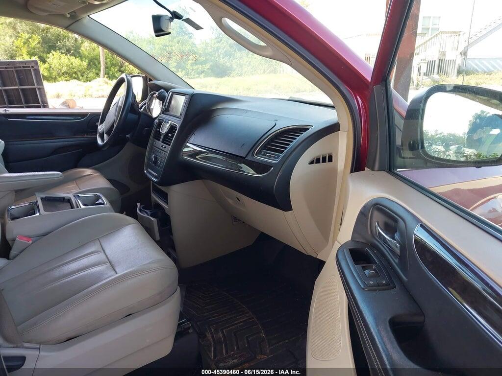 2C4RC1BG2DR604174 2013 CHRYSLER TOWN & COUNTRY photo no. 5