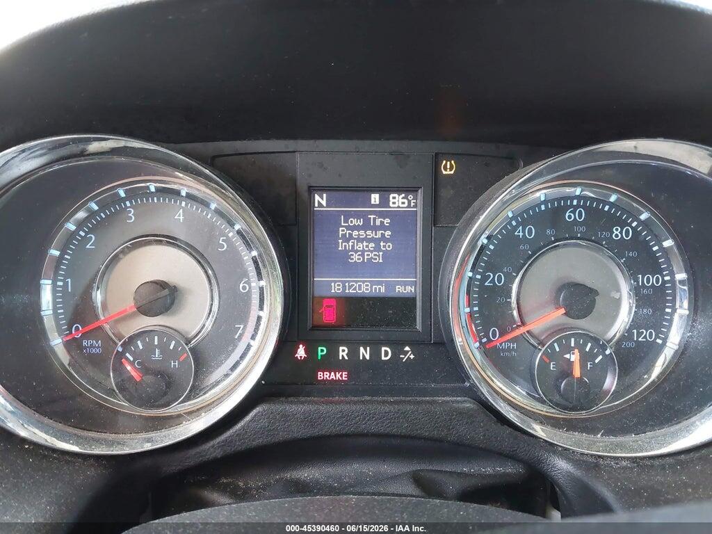 2C4RC1BG2DR604174 2013 CHRYSLER TOWN & COUNTRY photo no. 7