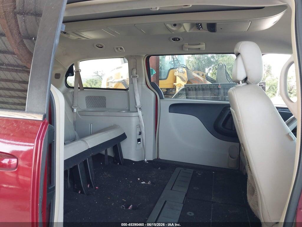 2C4RC1BG2DR604174 2013 CHRYSLER TOWN & COUNTRY photo no. 8
