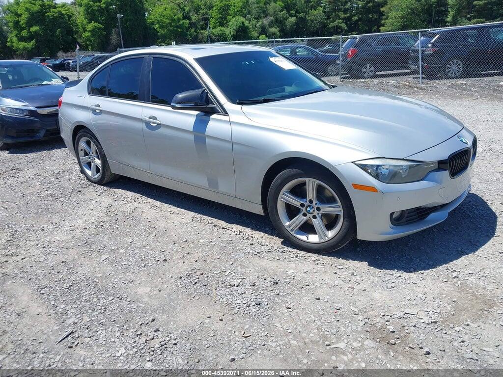 WBA3B5C57EF599511 2014 BMW 328I photo no. 1