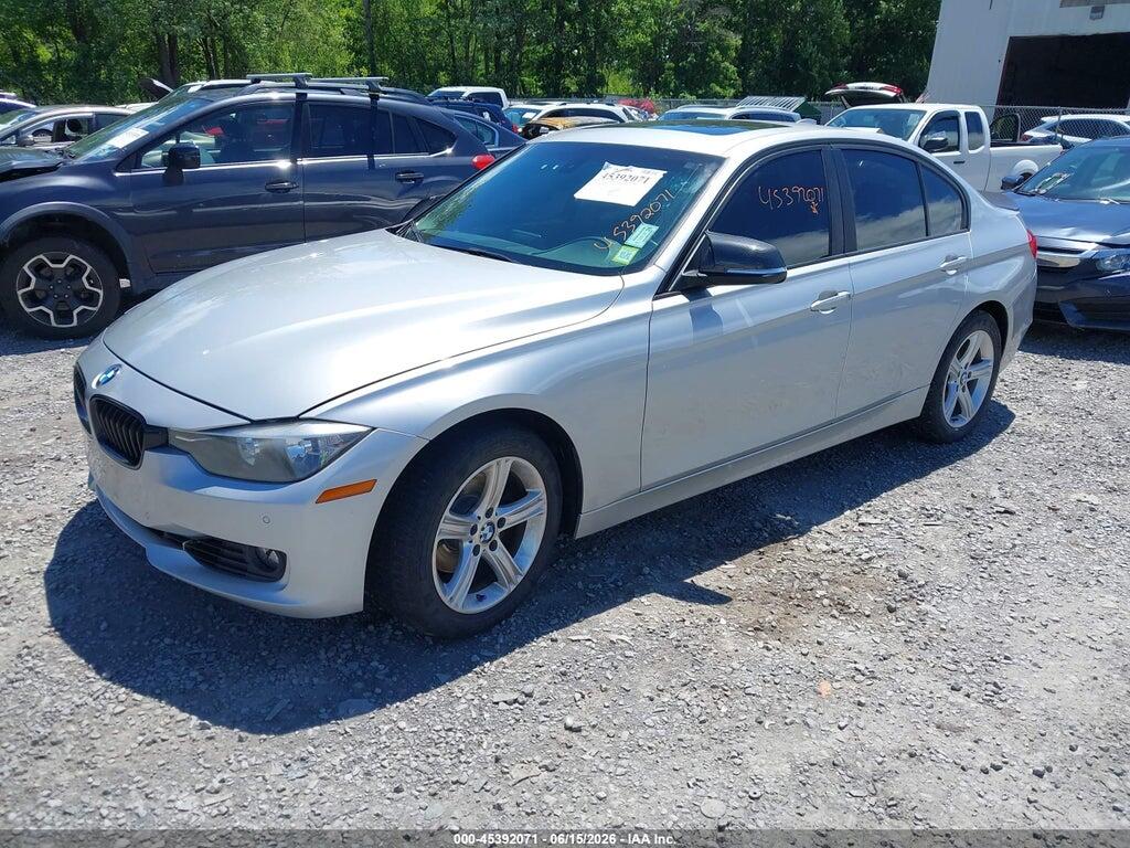 WBA3B5C57EF599511 2014 BMW 328I photo no. 2