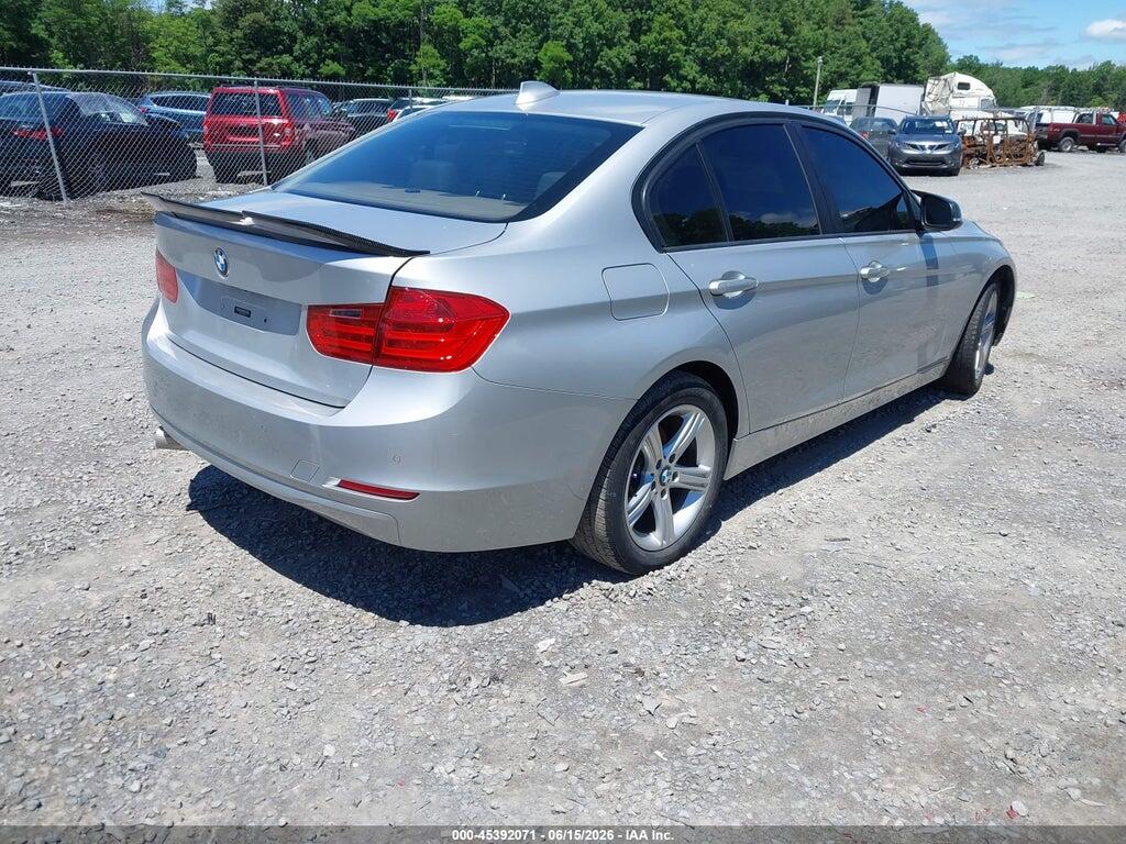 WBA3B5C57EF599511 2014 BMW 328I photo no. 4