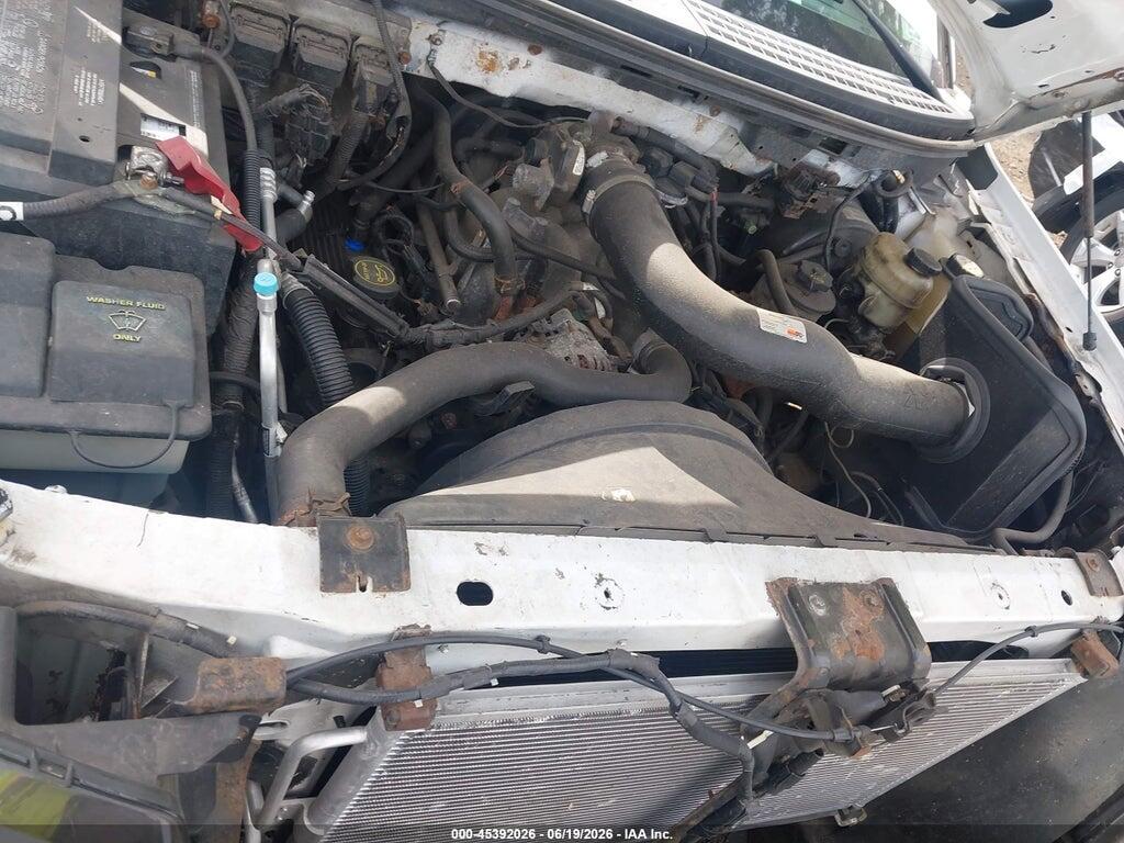 1FTRF14W66NA68776 2006 FORD F-150 photo no. 10