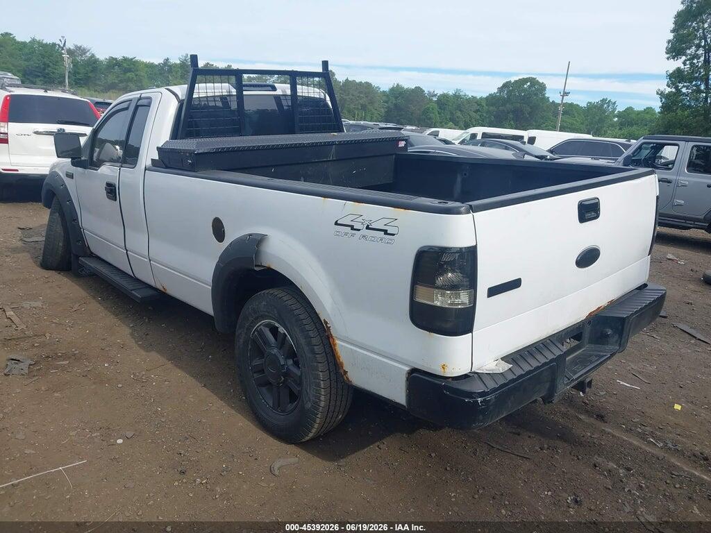 1FTRF14W66NA68776 2006 FORD F-150 photo no. 3