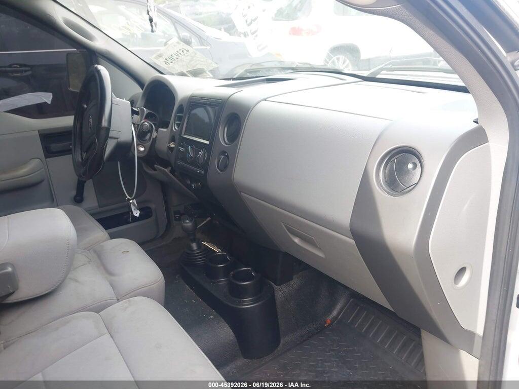 1FTRF14W66NA68776 2006 FORD F-150 photo no. 5