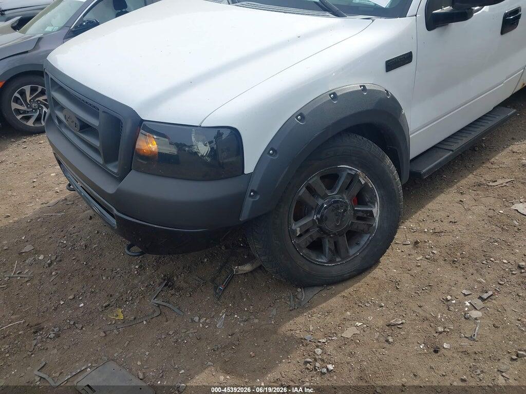 1FTRF14W66NA68776 2006 FORD F-150 photo no. 6