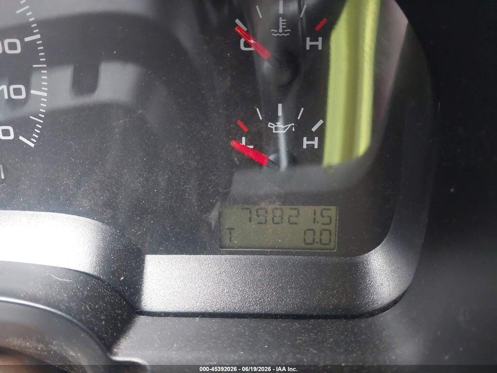 1FTRF14W66NA68776 2006 FORD F-150 photo no. 7
