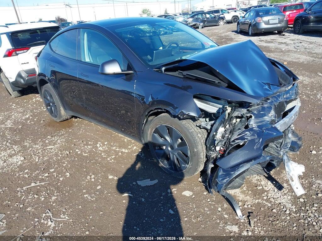 7SAYGDEE3RF132973 2024 TESLA MODEL Y photo no. 1