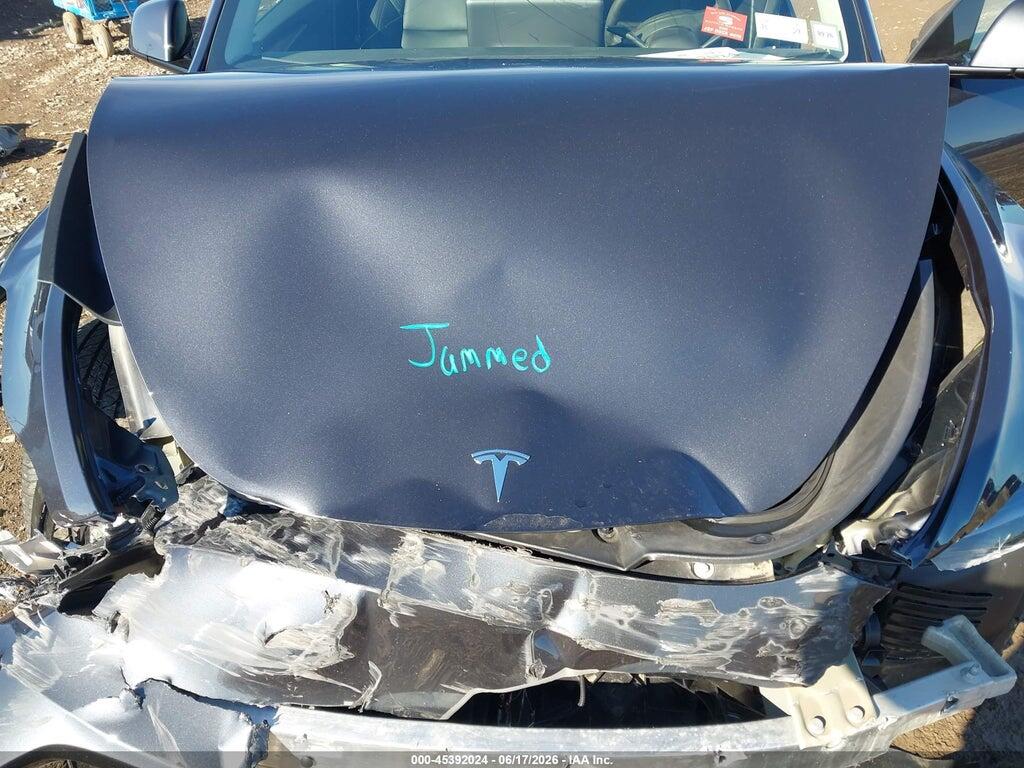 7SAYGDEE3RF132973 2024 TESLA MODEL Y photo no. 10