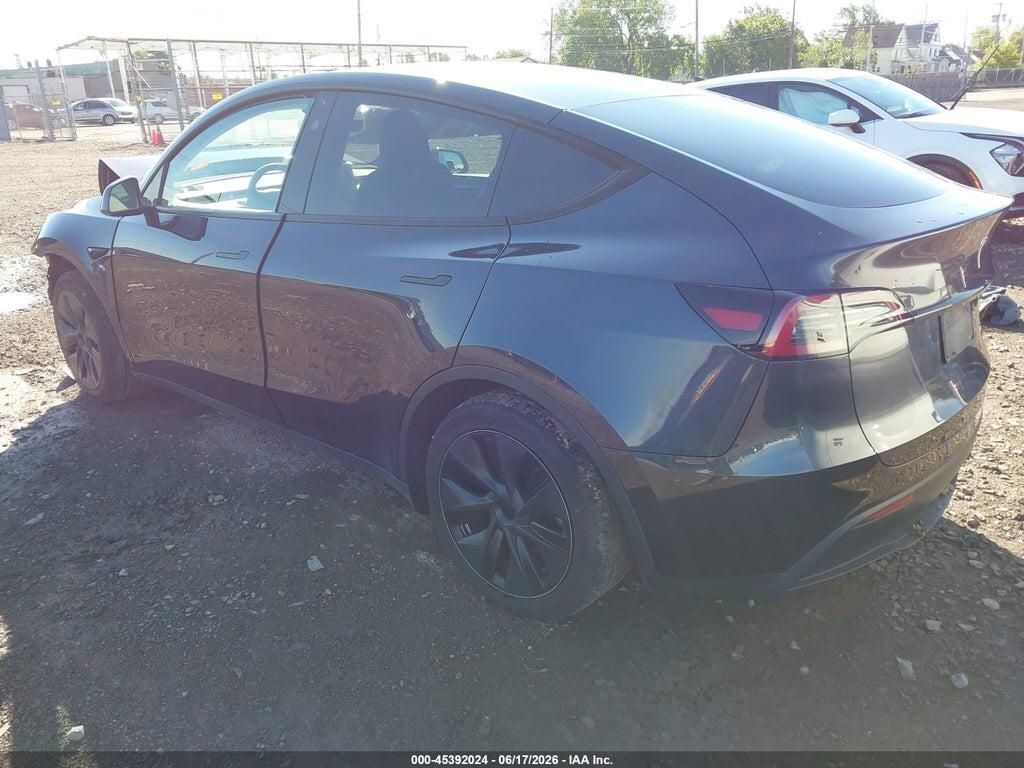 7SAYGDEE3RF132973 2024 TESLA MODEL Y photo no. 3