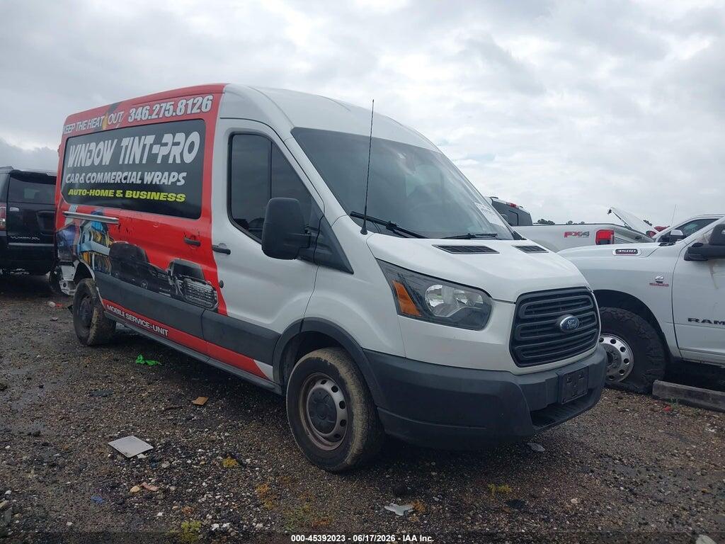 1FTYR2CM5KKB07894 2019 FORD TRANSIT-250 photo no. 1
