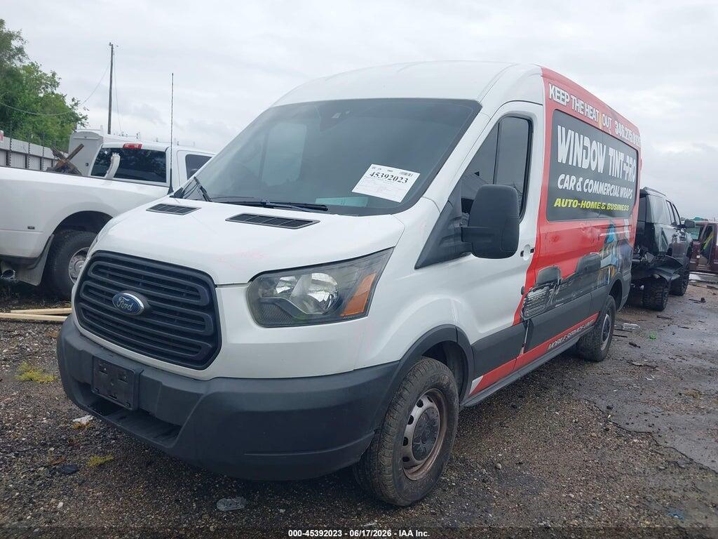 1FTYR2CM5KKB07894 2019 FORD TRANSIT-250 photo no. 2