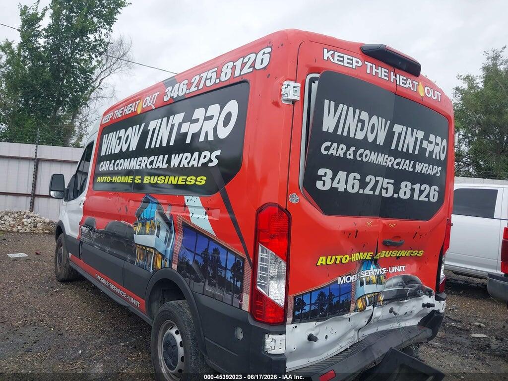 1FTYR2CM5KKB07894 2019 FORD TRANSIT-250 photo no. 3