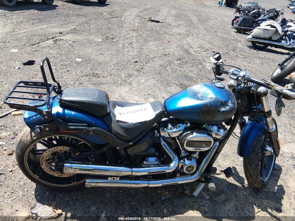 1HD1YTK10JC038136 2018 HARLEY-DAVIDSON FXBRS photo no. 11