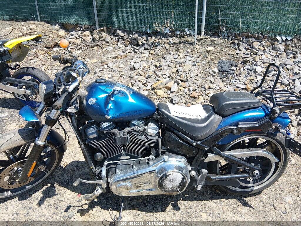 1HD1YTK10JC038136 2018 HARLEY-DAVIDSON FXBRS photo no. 12