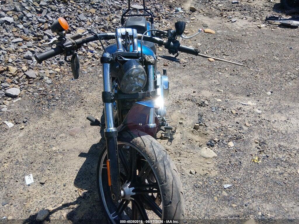 1HD1YTK10JC038136 2018 HARLEY-DAVIDSON FXBRS photo no. 5