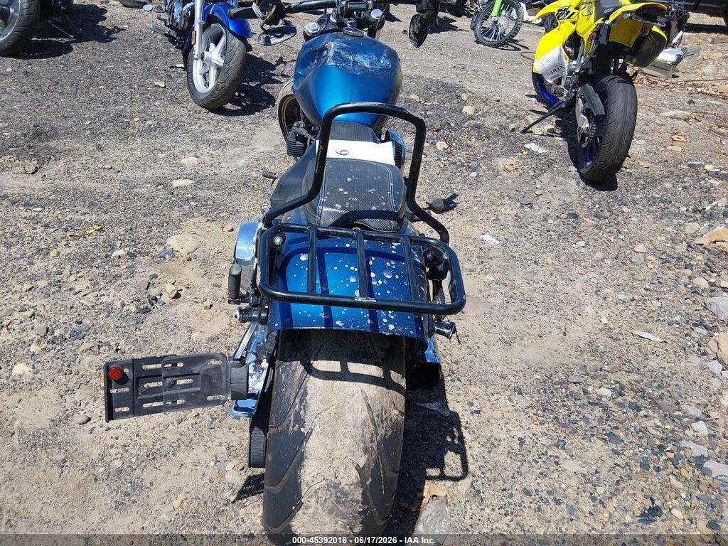1HD1YTK10JC038136 2018 HARLEY-DAVIDSON FXBRS photo no. 6